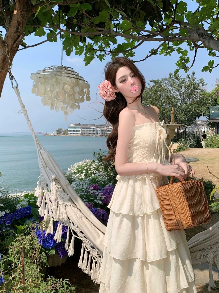 Summer afternoon dress CD791 images